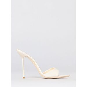 Paris Texas Heeled Sandal Woman Ivory
